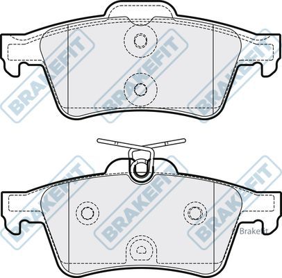 APEC BRAKING Jarrupala, levyjarru PD3277